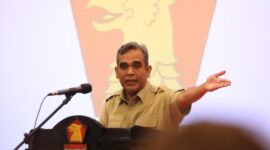 Ketua Fraksi Gerindra DPR RI Ahmad Muzani. (Dok. Partai Gerindra)