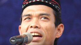 Ustad Abdul Shomad dideportasi pemerintah Singapura. (Instagram.com/@iradiojakarta)