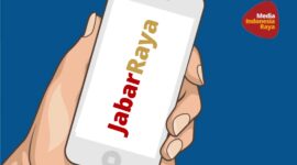 Indonesia Raya Media Network menerbitkan Jabarraya.com, berikutnya akan menyebar ke berbagai kota nusantara. (Dok. IRMN/Timothy Alden)