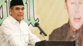 Sekjen Partai Gerindra Ahmad Muzani. (Dok. Partai Gerindra)