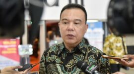 Ketua Harian DPP Partai Gerindra Sufmi Dasco Ahmad. (Instagram.com/@sufmi_dasco)
