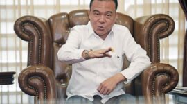 Wakil Ketua DPR RI Sufmi Dasco Ahmad. (Dok. dpr.go.id)
