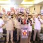 Habiburokhman dan Adnan Taufiq Pimpin Deklarasi Dukung Prabowo. (Dok. Partai Gerindra)