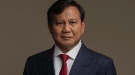 Menteri Pertahanan, Prabowo Subianto. (Instagram.com/@prabowo)