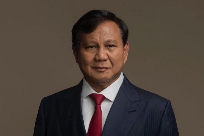 Menteri Pertahanan, Prabowo Subianto. (Instagram.com/@prabowo)