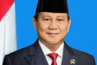 Menteri Pertahanan RI Prabowo Subianto. (Instagram.com/@prabowo)