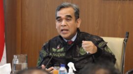 Ketua Fraksi Gerindra DPR RI Ahmad Muzani. (Dok. Partai Gerindra).