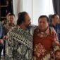 Ketua Umum Partai NasDem Surya Paloh bertemu dengan Ketua Umum Partai Gerindra Prabowo Subianto. (Instagram.com/@ketum_gerindra)