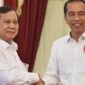 Prabowo Subianto dan Presiden Jokowi di Istana Merdeka Jakarta. (Dok. Setneg.go.id)
