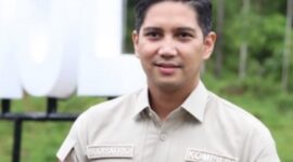 Ketua Umum Dewan Pengurus Pusat Pemuda Tani Indonesia (DPP PTI), Budisatrio Djiwandono. (Instagram.com/@budidjiwandono)