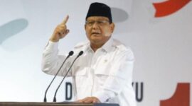 Partai Gerindra memastikan Prabowo Subianto akan maju dalam perhelatan Pilpres 2024. (Dok. Partaigerindra.or.id)