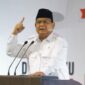Partai Gerindra memastikan Prabowo Subianto akan maju dalam perhelatan Pilpres 2024. (Dok. Partaigerindra.or.id)