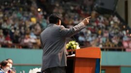 Menteri Pertahanan RI Prabowo Subianto. (Instagram.com/@ketum_gerindra)