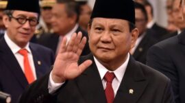 Menteri pertahanan, Prabowo Subianto. (Dok. Kemhan.go.id)