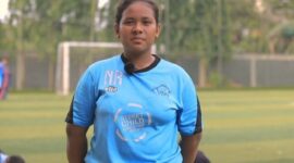 Nur, Anak Tukang Sampah yang Dikirim Prabowo Bela Indonesia. (Dok. Tim Media Prabowo Subianto)
