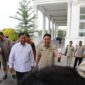 Kunjungan Menhan Prabowo Subianto bertujuan untuk menjalin keakraban dan persaudaraan melalui interaksi yang akrab. (Foto Dok. Tim Media Prabowo)