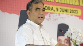 Wakil Ketua MPR RI, Ahmad Muzani. (Dok. Tim Media Gerindra)