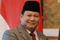 Menteri pertahanan, Prabowo Subianto. (Dok. Kemhan.go.id)