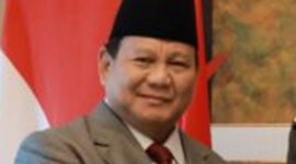 Menteri pertahanan, Prabowo Subianto. (Dok. Kemhan.go.id)