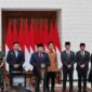Presiden RI Prabowo Subianto berangkat dari Jakarta dalam lawatan perdananya ke luar negeri sebagai presiden. (Dok. Tim Media Prabowo)