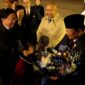 Presiden RI Prabowo Subianto sudah tiba di Beijing Capital International Airport dalam kunjungan pertamanya ke Tiongkok. (Dok. Tim Media Prabowo)