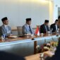 Presiden RI, Prabowo Subianto melakukan pertemuan bilateral dengan Perdana Menteri Datuk Seri Anwar Ibrahim di Twin Tower Petronas, Kuala Lumpur. (Dok. Tim Media Prabowo)