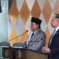Presiden RI Prabowo Subianto melakukan pertemuan bilateral bersama dengan Perdana Menteri Malaysia Anwar Ibrahim di Kuala Lumpur. (Dok. Tim Media Prabwo)