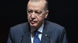 Presiden Turki Recep Tayyip Erdogan. (Facebook.com @Recep Tayyip Erdoğan)