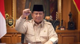 Presiden RI Prabowo Subianto. (Dok. Tim Media Prabowo)