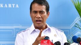 Menteri Pertanian (Mentan), Andi Amran Sulaiman. (Dok. Kementan)