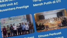 Galeri foto pers hadir sebagai strategi komunikasi visual perusahaan modern. (Dok. Hallo.id)